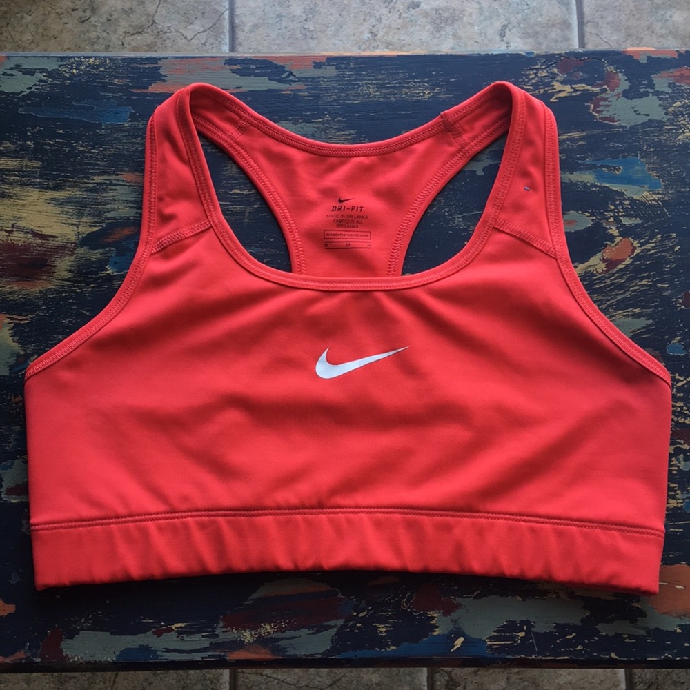Nike sports bra